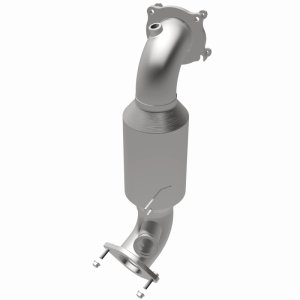 Alfa Romeo Stelvio Catalytic Converter - Single Underbody - Magnaflow - Direct-Fit - `18-`23 Alfa Romeo Stelvio Catalytic Converter - Single Underbody - Magnaflow - Direct-Fit - `18-`23
