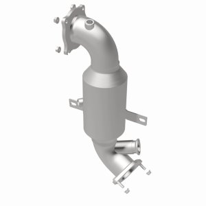 Alfa Romeo Stelvio Catalytic Converter - Single Underbody - Magnaflow - Direct-Fit - `18-`23 Alfa Romeo Stelvio Catalytic Converter - Single Underbody - Magnaflow - Direct-Fit - `18-`23