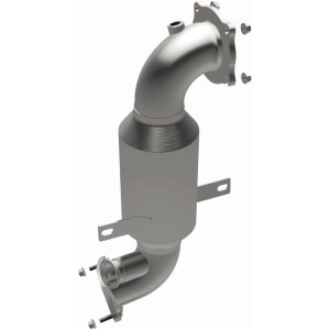 Alfa Romeo Stelvio Catalytic Converter - Single Underbody - Magnaflow - Direct-Fit - `18-`23 Alfa Romeo Stelvio Catalytic Converter - Single Underbody - Magnaflow - Direct-Fit - `18-`23