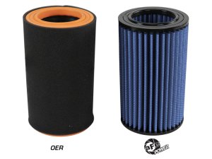 Alfa Romeo 4C Air Filter - aFe - MagnumFLOW Pro 5R - `15-`18