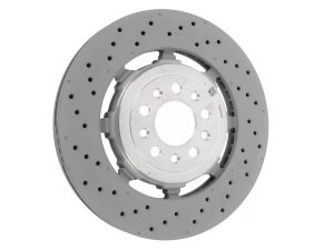 Alfa Romeo Giulia Brake Rotors (2) - Rear - Mopar - QV 2.9 Alfa Romeo Giulia Brake Rotors (2) - Rear - Mopar - QV 2.9