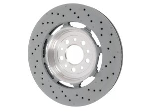 Alfa Romeo Giulia Brake Rotors (2) - Rear - Mopar - QV 2.9 Alfa Romeo Giulia Brake Rotors (2) - Rear - Mopar - QV 2.9