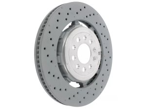 Alfa Romeo Giulia Brake Rotors (2) - Rear - Mopar - QV 2.9 Alfa Romeo Giulia Brake Rotors (2) - Rear - Mopar - QV 2.9