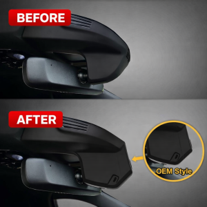 Alfa Romeo Tonale Integrated Dash Camera System - Front + Rear Dual Cameras