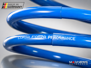 Alfa Romeo Tonale Lowering Springs - Corsa Forza Performance 