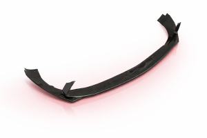 Alfa Romeo Stelvio Front Bumper Carbon Fiber Trim - 3 piece set 