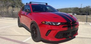 Car For Sale: Dodge Hornet - 2.0L Turbo - Modified by MADNESS Autoworks