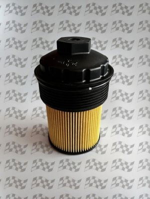 Alfa Romeo Stelvio Oil Filter - 2.9L QV - Premium - 2021+ Alfa Romeo Stelvio Oil Filter - 2.9L QV - Premium - 2021+