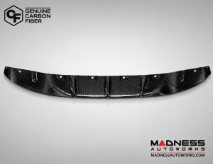 Alfa Romeo Giulia Diffuser - Carbon Fiber - Originale Lusso - Feroce Carbon - Base Models