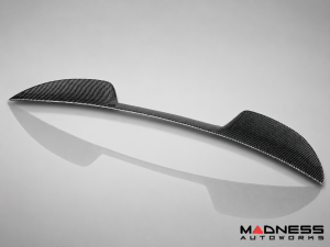 Alfa Romeo Giulia Trunk Spoiler - Carbon Fiber - GTA Style - Feroce Carbon