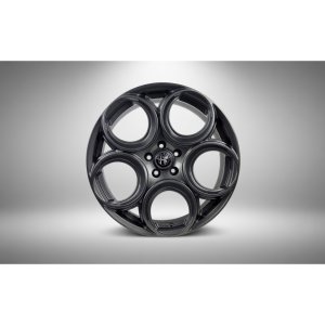 Alfa Romeo Tonale Custom Wheels - Scuderia - 20" - Palladium - set of 4