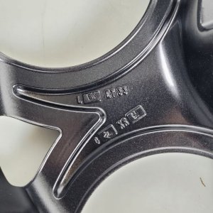 Alfa Romeo Tonale Custom Wheels - Scuderia - 20" - Palladium - set of 4