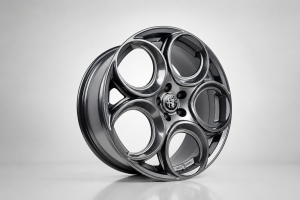 Alfa Romeo Tonale Custom Wheels - Scuderia - 20" - Palladium - set of 4