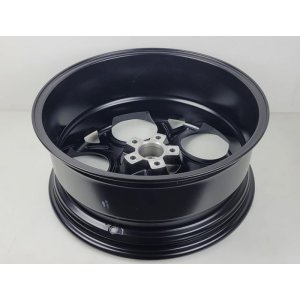 Dodge Hornet Custom Wheels - Scuderia - 20&quot; - Gloss Black - set of 4