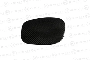 Ford F-150 Raptor Fuel Door Cover - Carbon Fiber