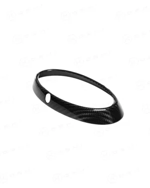 Ford F-150 Raptor Rear Emblem Trim - Carbon Fiber