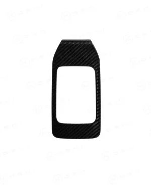 Ford F-150 Raptor Interior Shift Gate Trim - Carbon Fiber - Surround Cover