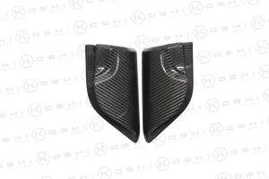 Ford F-150 Raptor Interior Door Trim - Carbon Fiber - Inner Mirror Cover