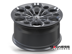 Alfa Romeo Stelvio Custom Wheels - set of 4 - KuhlFX - Forged - Stradale Alfa Romeo Stelvio Custom Wheels - set of 4 - KuhlFX - Forged - Stradale