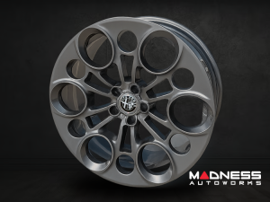 Alfa Romeo Stelvio Custom Wheels - set of 4 - KuhlFX - Forged - Stradale Alfa Romeo Stelvio Custom Wheels - set of 4 - KuhlFX - Forged - Stradale