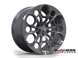 Alfa Romeo Stelvio Custom Wheels - set of 4 - KuhlFX - Forged - Stradale Alfa Romeo Stelvio Custom Wheels - set of 4 - KuhlFX - Forged - Stradale