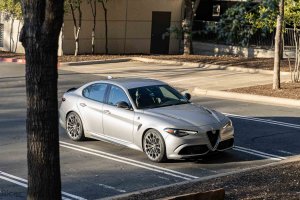 Alfa Romeo Giulia Custom Wheels - set of 4 - KuhlFX - Forged - Stradale - 20" - Silver