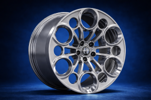 Alfa Romeo Tonale Custom Wheels - set of 4 - KuhlFX - Forged - Stradale - 20" - Gloss Bronze