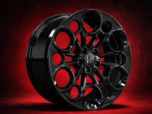 Alfa Romeo Tonale Custom Wheels - set of 4 - KuhlFX - Forged - Stradale - 20" - Gloss Bronze