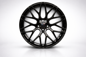 Alfa Romeo Giulia Custom Wheels - set of 4 - KuhlFX - SFF - 19" - Gloss Black 