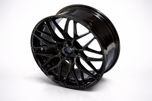 Alfa Romeo Stelvio Custom Wheels - set of 4 - KuhlFX - SFF - 19" - Gloss Black 