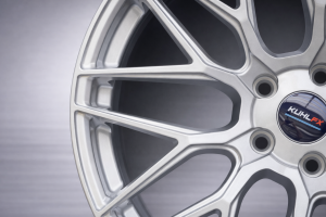 Alfa Romeo Giulia Custom Wheels (4) - KuhlFX - SFF - 19" - Gloss Silver Alfa Romeo Giulia Custom Wheels (4) - KuhlFX - SFF - 19" - Gloss Silver