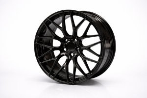 Alfa Romeo Tonale Custom Wheels (4) - KuhlFX - SFF - 19" - Gloss Black 