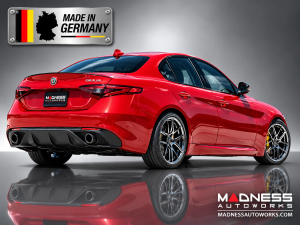 Alfa Romeo Giulia Lowering Springs - 2.0L - MADNESS - Sport Alfa Romeo Giulia Lowering Springs - 2.0L - MADNESS - Sport