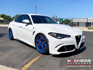 Alfa Romeo Giulia Lowering Springs - 2.9L QV - MADNESS - Sport 