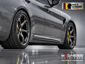 Alfa Romeo Giulia Lowering Springs - 2.9L QV - MADNESS - Sport 