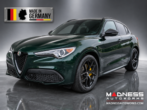 Alfa Romeo Stelvio Lowering Springs - 2.0L - MADNESS - Sport