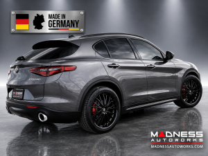 Alfa Romeo Stelvio Lowering Springs - 2.0L - MADNESS - Sport