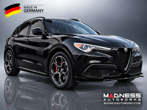 Alfa Romeo Stelvio Lowering Springs - 2.0L - MADNESS - Sport Plus