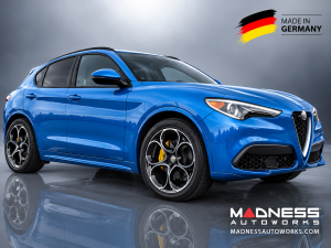 Alfa Romeo Stelvio Lowering Springs - 2.0L - MADNESS - Sport Plus