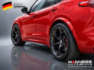 Alfa Romeo Stelvio Lowering Springs - 2.9L QV - MADNESS - Sport Plus