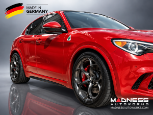 Alfa Romeo Stelvio Lowering Springs - 2.9L QV - MADNESS - Sport Plus