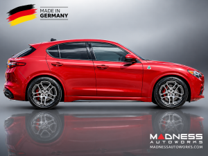 Alfa Romeo Stelvio Lowering Springs - 2.9L QV - MADNESS - Sport Plus