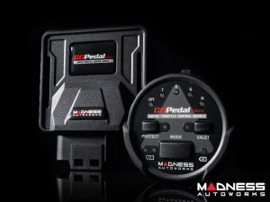 Alfa Romeo Stelvio MADNESS Power Pack PRO - 2.0L - Stage 1 