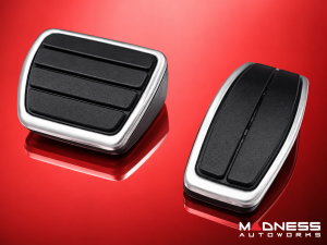 Alfa Romeo Tonale Pedal Set - Sport Pedals - Mopar