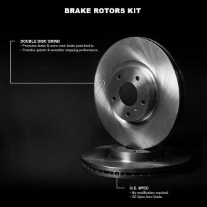 Alfa Romeo Giulia Brake Rotors (2) -2.0L - Rear - R1 Concepts - eLINE Blank Alfa Romeo Giulia Brake Rotors (2) -2.0L - Rear - R1 Concepts - eLINE Blank