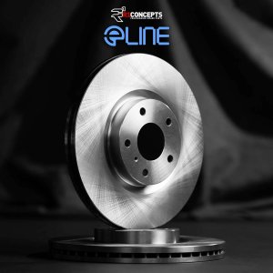 Alfa Romeo Giulia Brake Rotors (2) -2.0L - Rear - R1 Concepts - eLINE Blank Alfa Romeo Giulia Brake Rotors (2) -2.0L - Rear - R1 Concepts - eLINE Blank