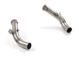Alfa Romeo Giulia Downpipe Set - 2.9L QV - Ragazzon - EU 17-20 models