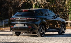 Alfa Romeo Tonale Performance Exhaust - 1.3L - Ragazzon - Evo Line - Axle Back - Polished Tips - 95mm