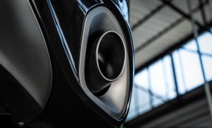 Alfa Romeo Tonale Performance Exhaust - 1.3L - Ragazzon - Evo Line - Axle Back - Carbon Fiber Tips - 90mm