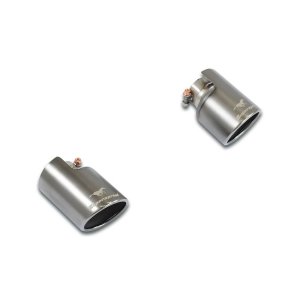 Alfa Romeo Stelvio Performance Exhaust - Supersprint - Rear Section - Sport - 2.0L